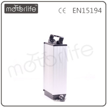 MOTORLIFE 48V10AH rear mounted Lithium battery pack